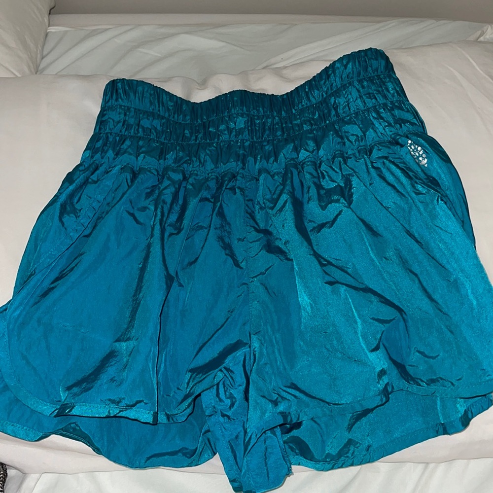 Free People-The Way Home Shorts